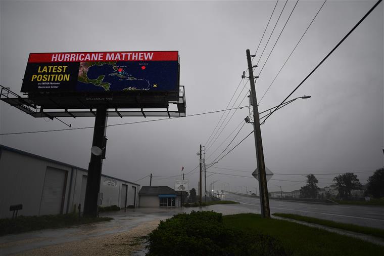 Haiti. Furacão Matthew provoca, pelo menos, 400 mortos