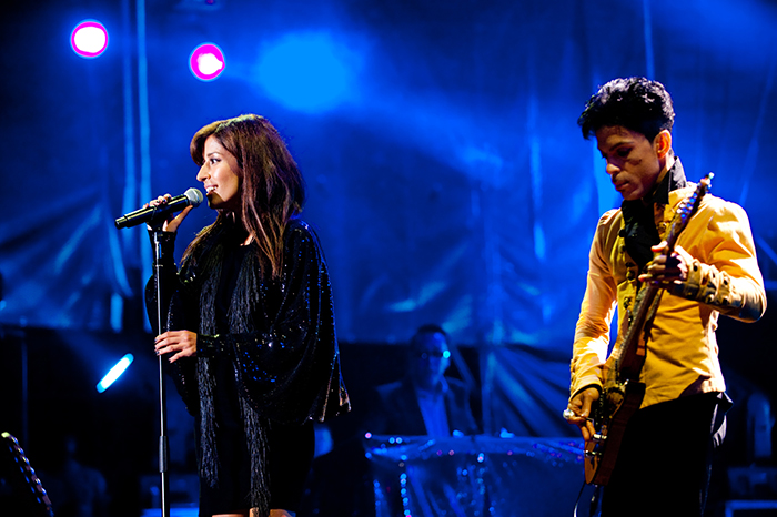 Ana Moura vai a Minneapolis cantar em tributo a Prince