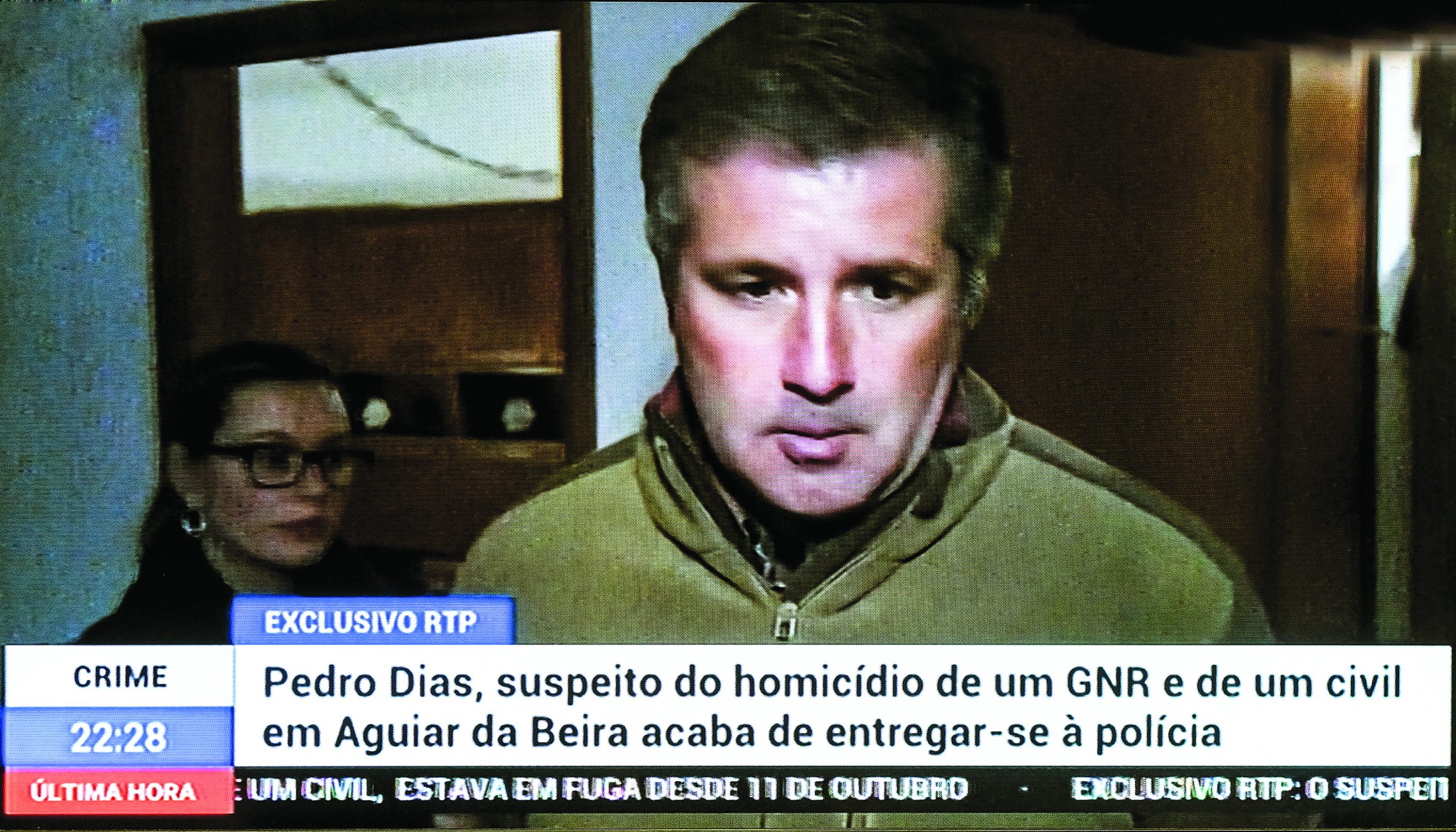 Estratégia de Pedro Dias passa por descredibilizar GNR sobrevivente