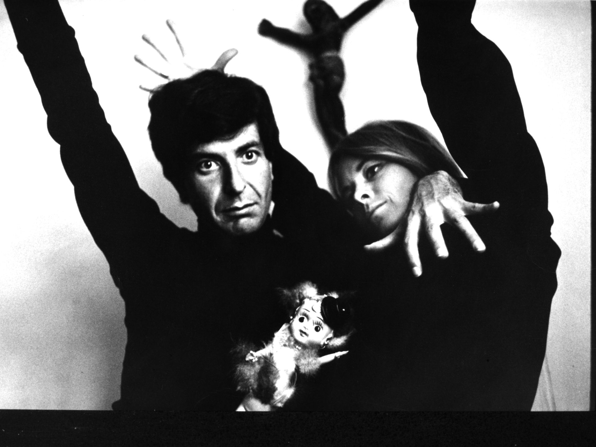 O amor de uma vida: a história de Leonard Cohen e Marianne Ihlen