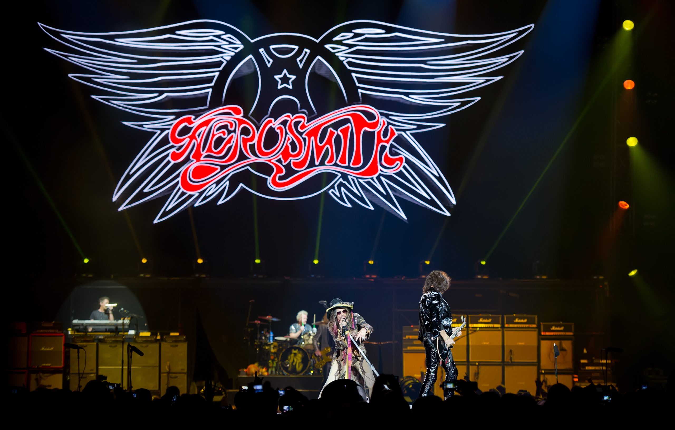Aerosmith em Portugal
