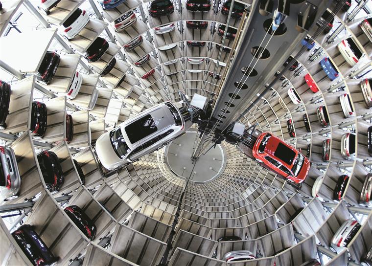 Volkswagen admite fraude na Audi