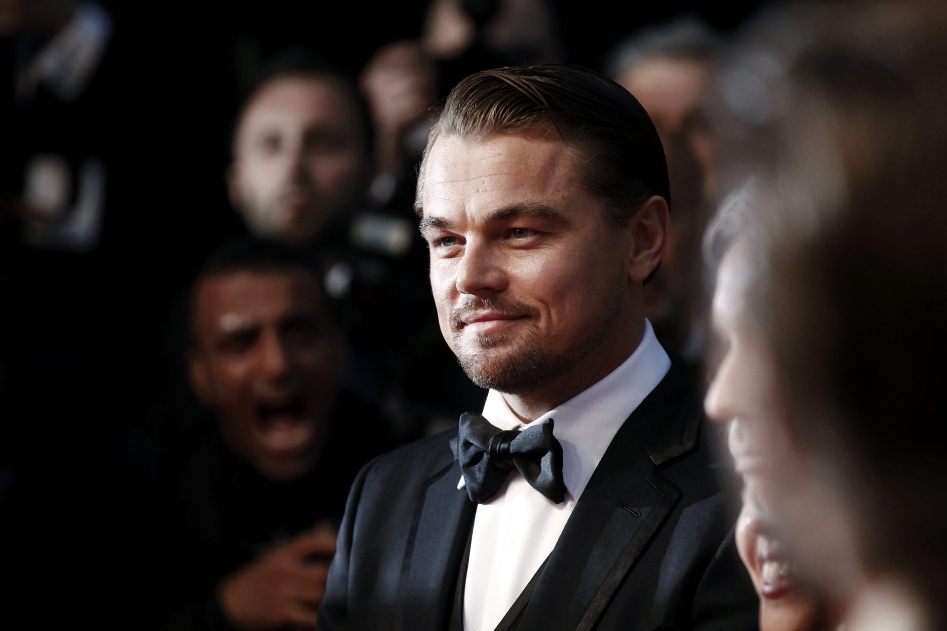 Globos de Ouro: reação de DiCaprio torna-se viral