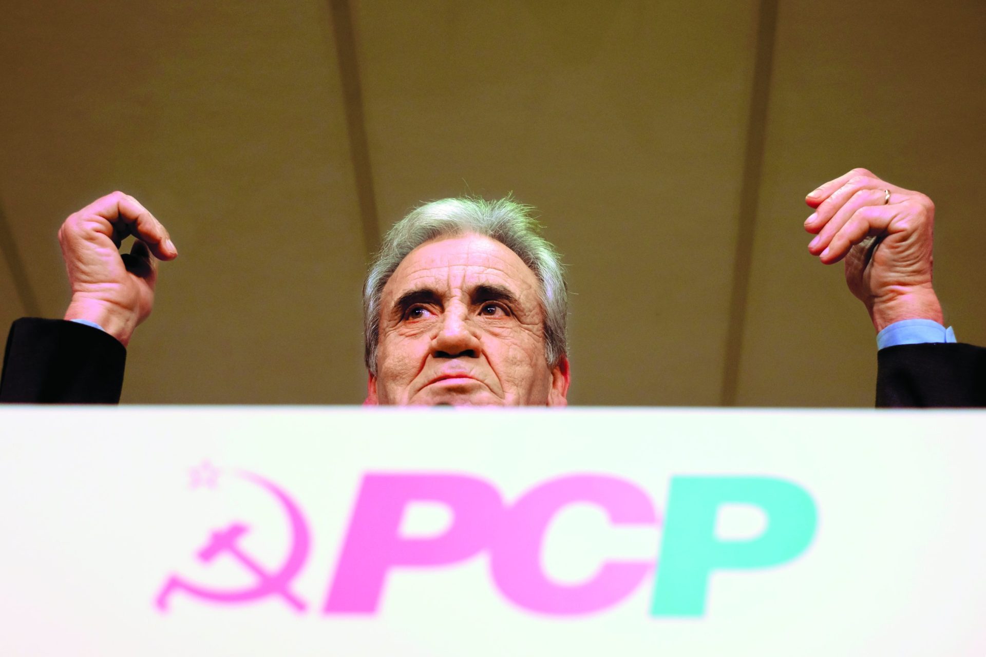 PCP: Não quer renovar acordo com Costa