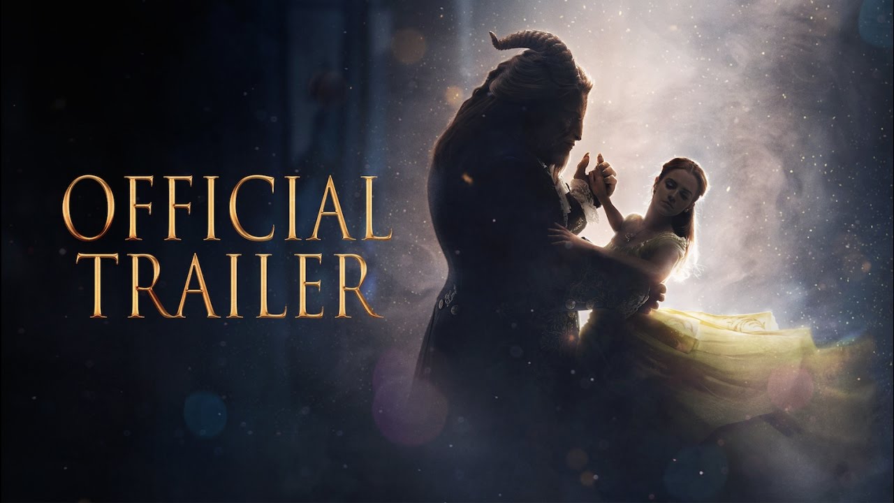 Já viu o primeiro trailer oficial de ‘A Bela e o Monstro’?