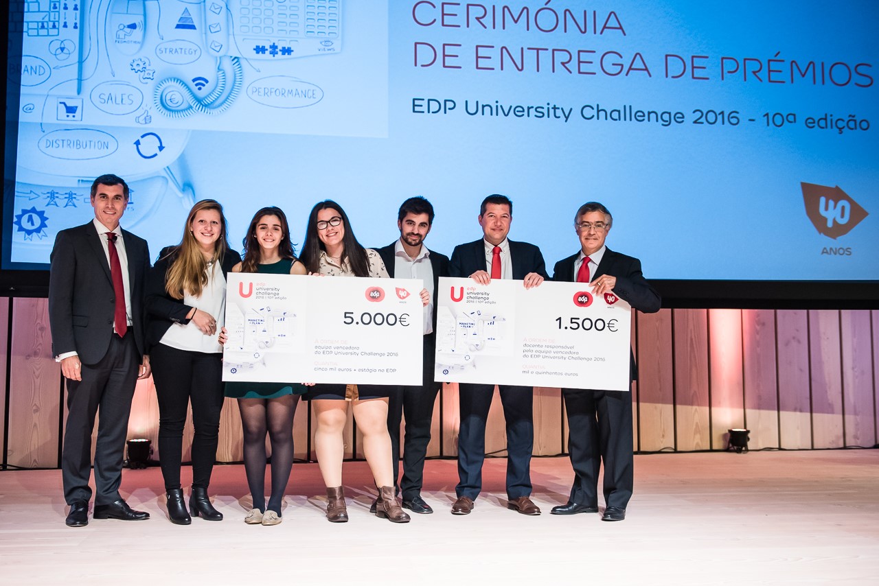 10ª edição do EDP University Challenge. Uma Escola de verão no Baixo Sabor é o projeto vencedor