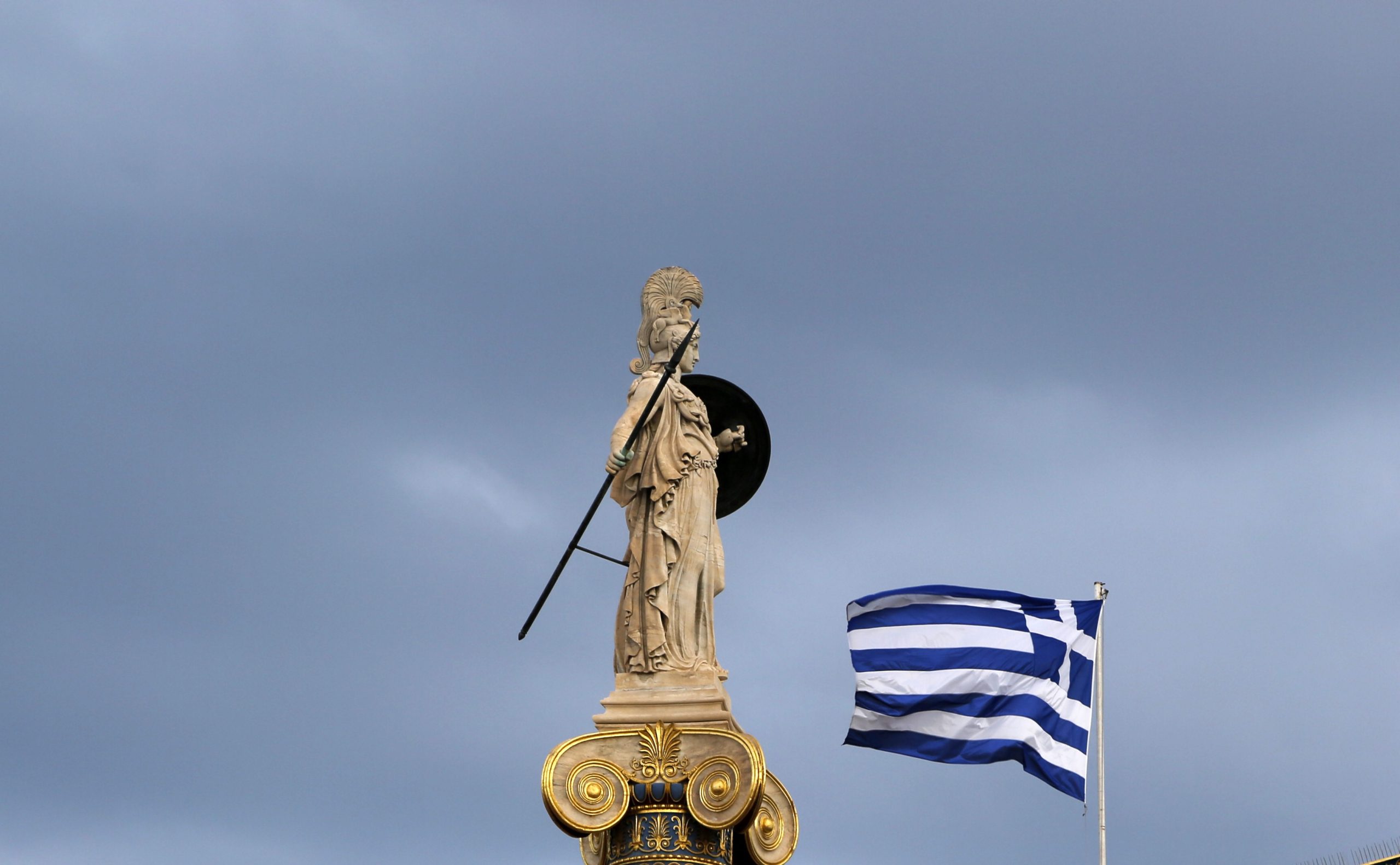 Atenas sob vigilância intensa dos credores