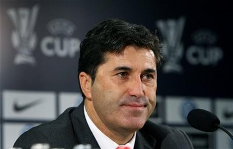 José Peseiro é o novo treinador do FC Porto