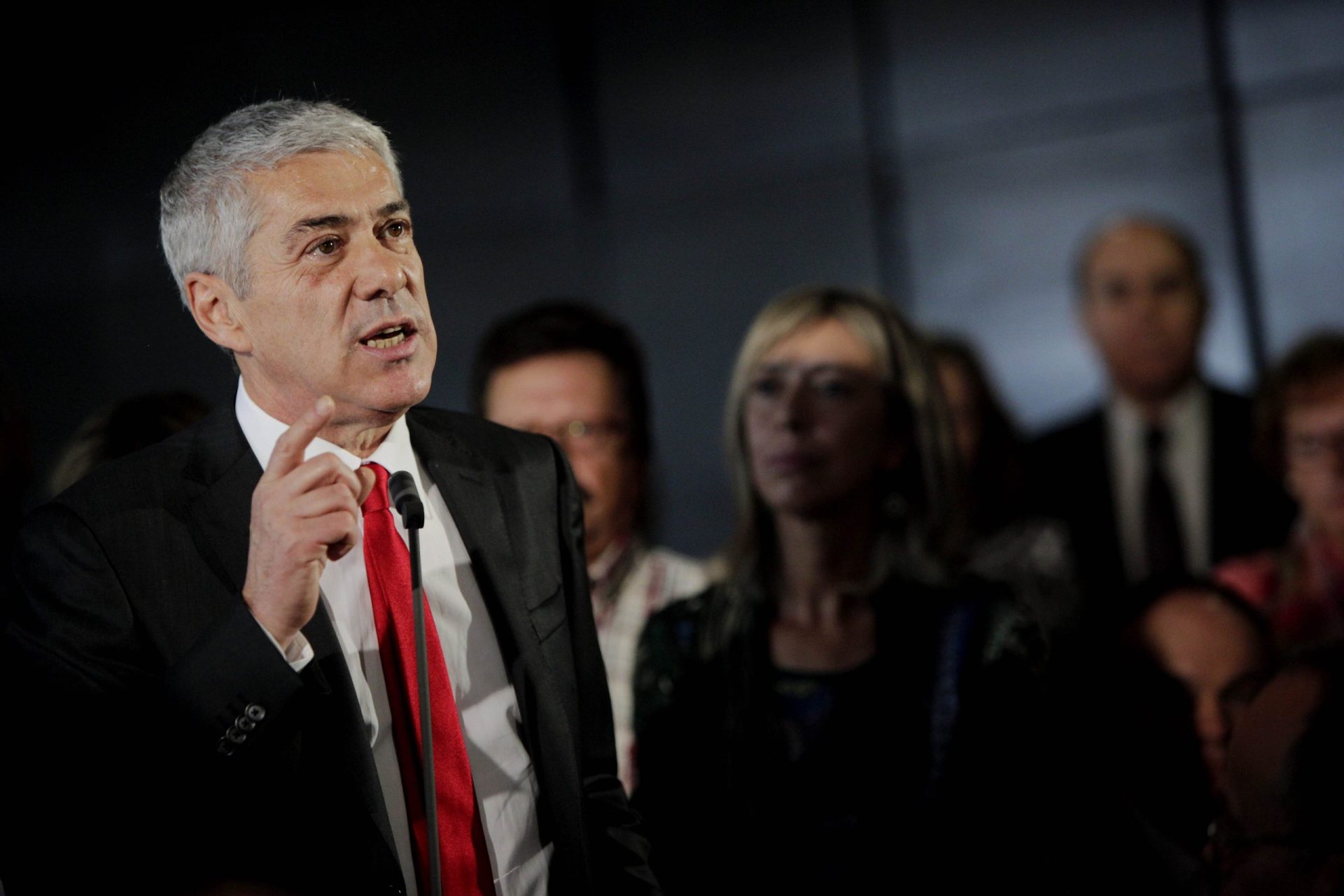 Sócrates: Sindicato do MP reage a processo e fala em “mordaça”