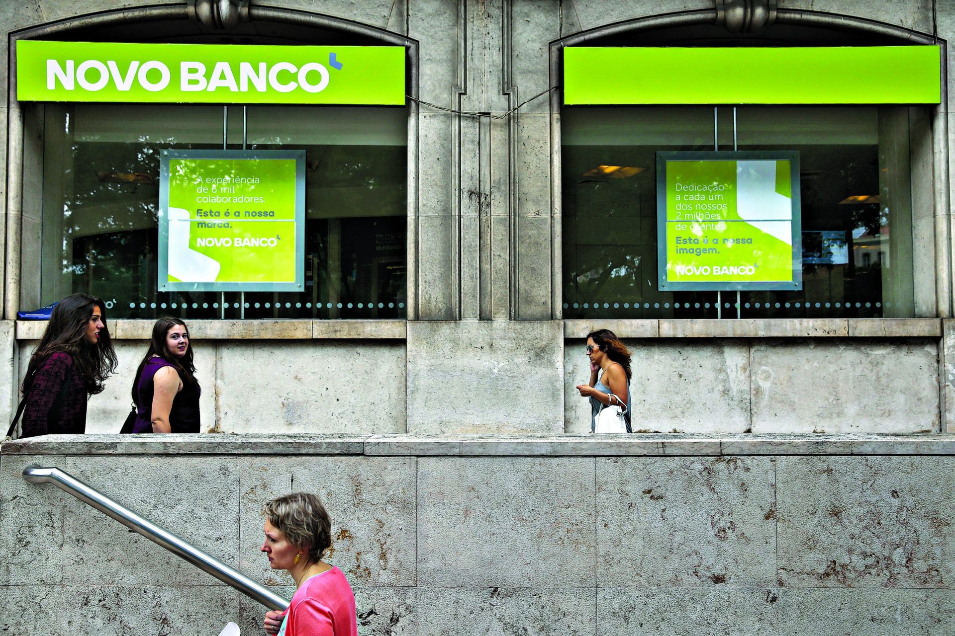 Banca internacional analisa Novo Banco