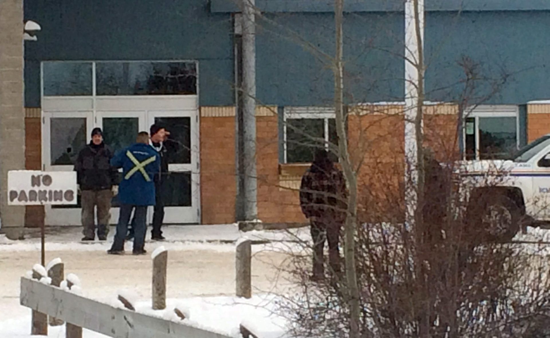 Tiroteio numa escola no Canadá faz quatro mortos