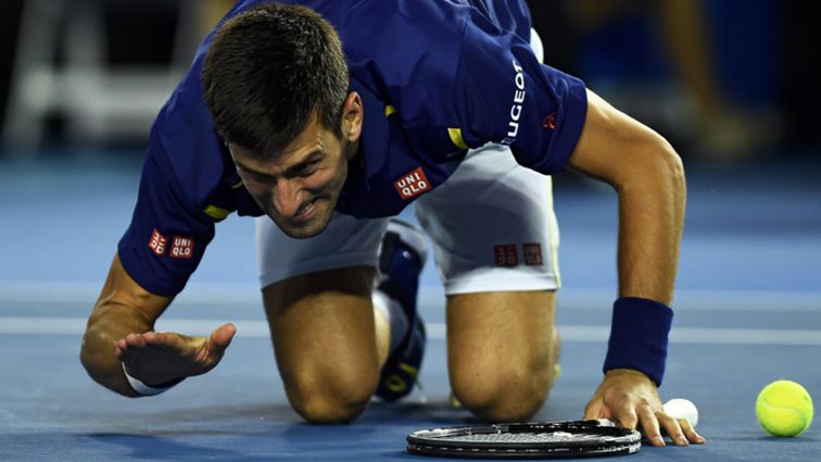 Djokovic vence Murray e sagra-se campeão do Open da Austrália
