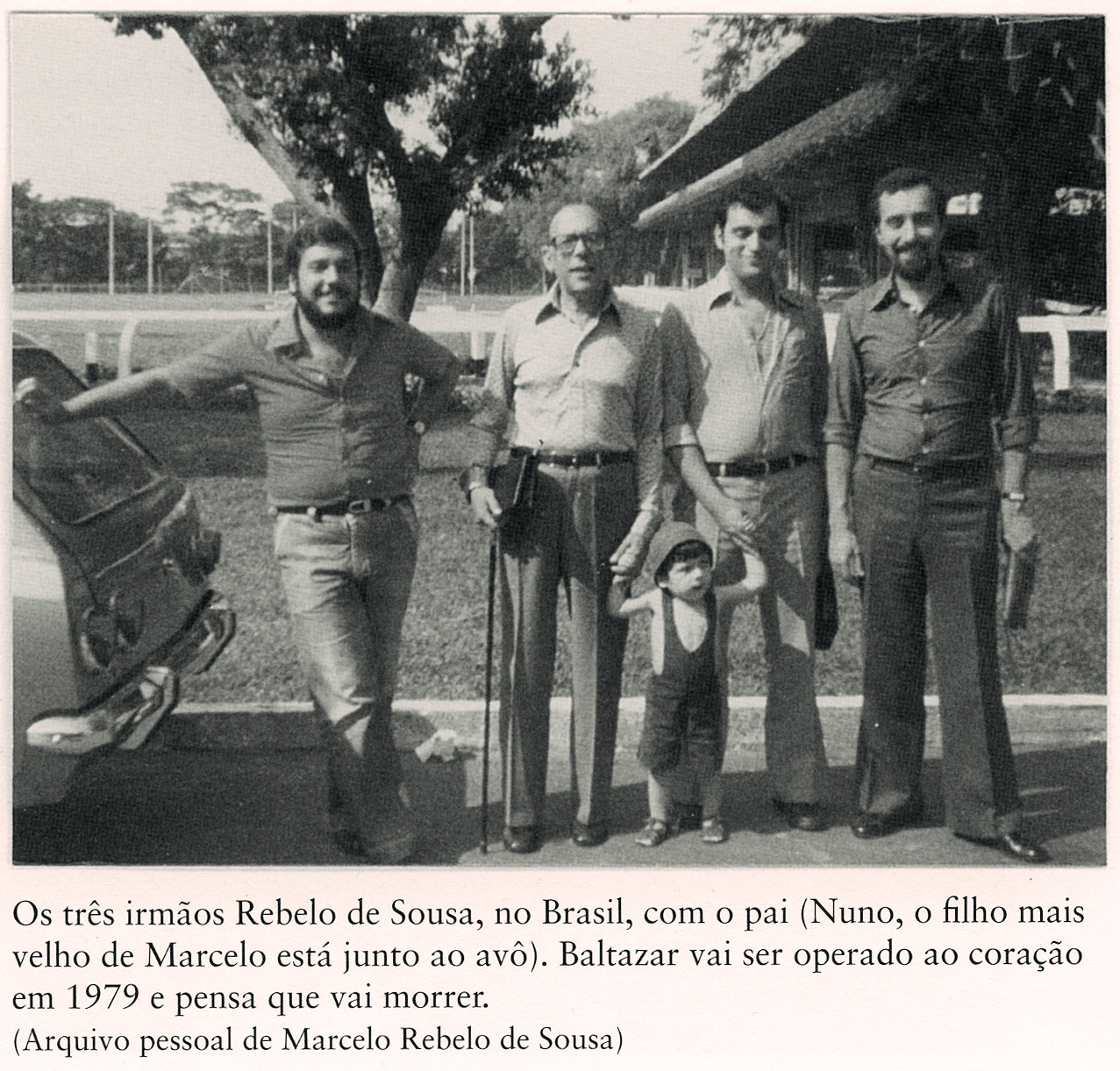 Biografia de Marcelo Rebelo de Sousa. As tropelias de um aluno brilhante