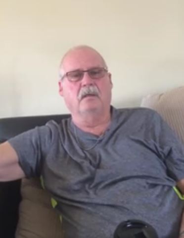 Homem com Alzheimer faz pedido comovente no Facebook