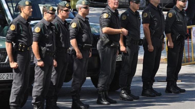 Espanha. Três portugueses detidos por ‘semi-escravatura’ de outros portugueses
