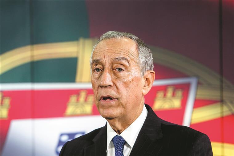 Marcelo diz que Portugal aguarda que Governo retire consequências de Pedrógão