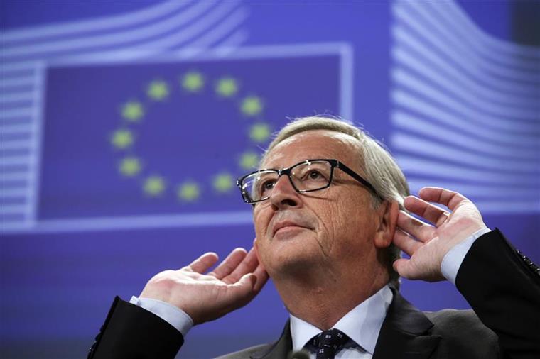 Juncker transmitiu a Costa palavras de solidariedade e condolências pelas vítimas dos incêndios