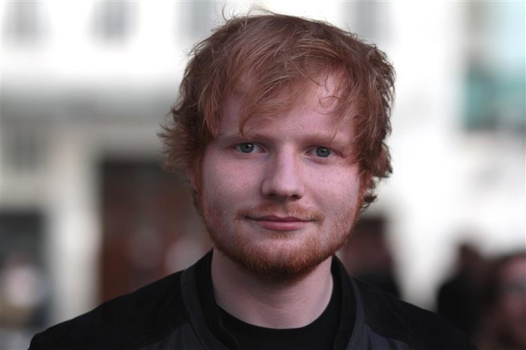 Ed Sheeran foi atropelado e pode vir a cancelar concertos [Foto]