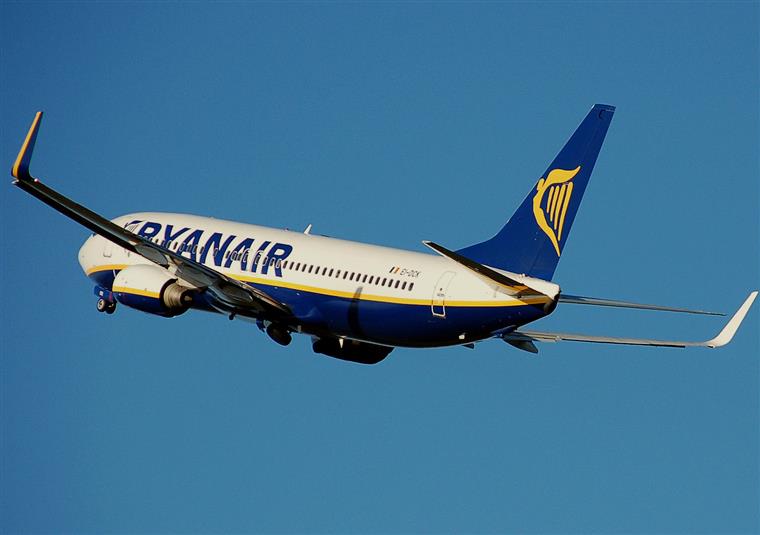 Ryanair está com promoções a partir de 5 euros