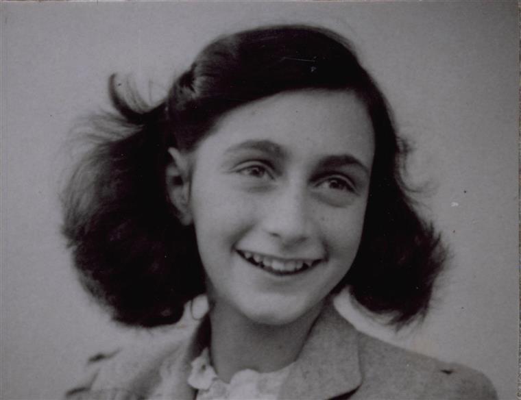 Identificados 20 adeptos que utilizaram imagem de Anne Frank