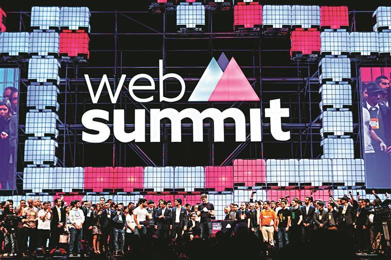 Web Summit está mais cosmopolita e global, diz AICEP