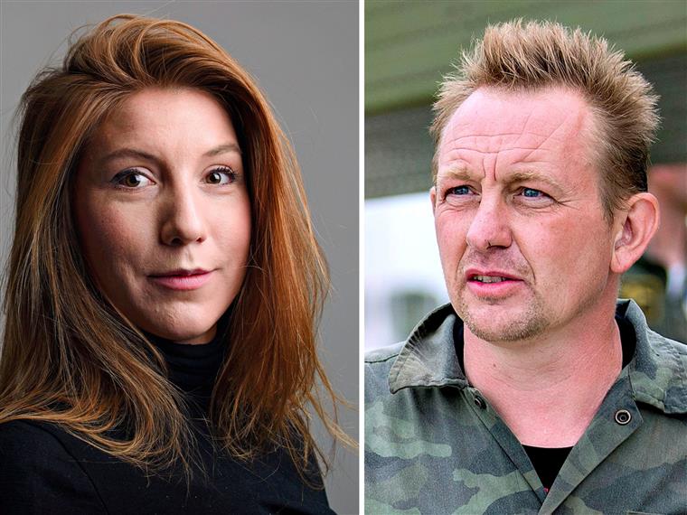 Dinarmarquês admite ter desmembrado o corpo da jornalista sueca