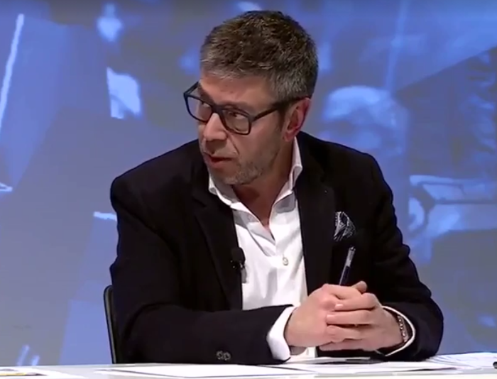 Francisco J.Marques: “Nem uma cadeirinha pelo ar na Assembleia Geral do FC Porto”