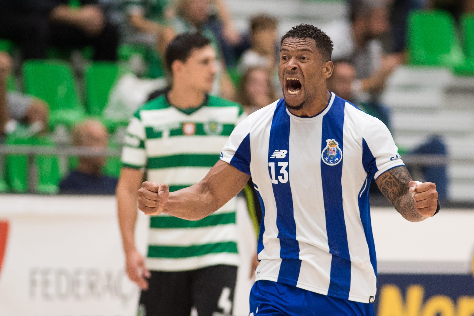 Campeonato Andebol 1: FC Porto impõe a primeira derrota ao Sporting CP