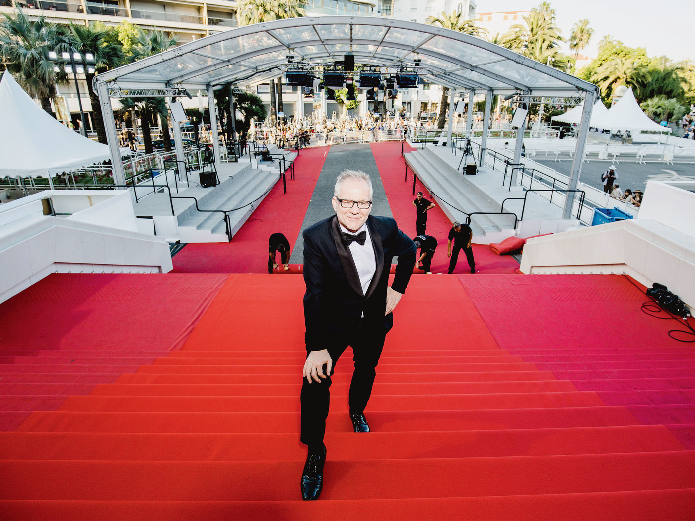 Diretor do Festival de Cannes apresenta Lumière! em Lisboa