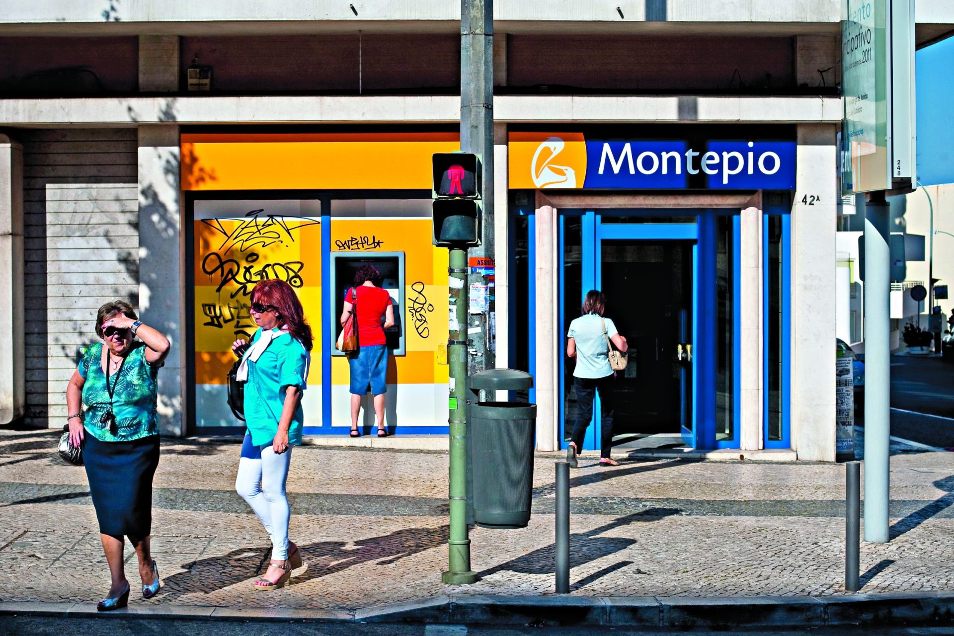 Montepio coloca no mercado 750 milhões de obrigações hipotecárias