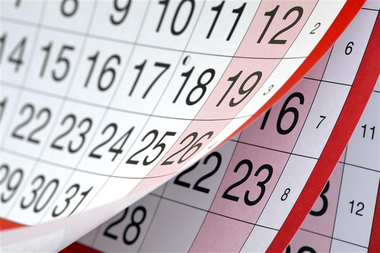 Quer saber quantos dias pode não trabalhar em 2018?