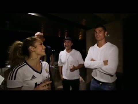 Jennifer Lopez oferece Cristiano Ronaldo à prima