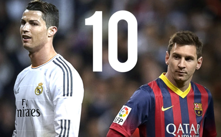 As razões que provam que Ronaldo é melhor do que Messi