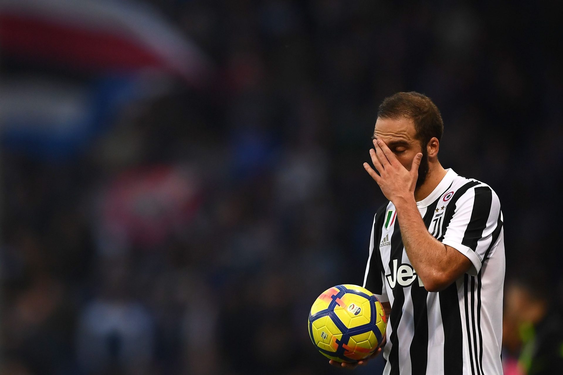 Itália. Juventus perde e Nápoles reforça liderança