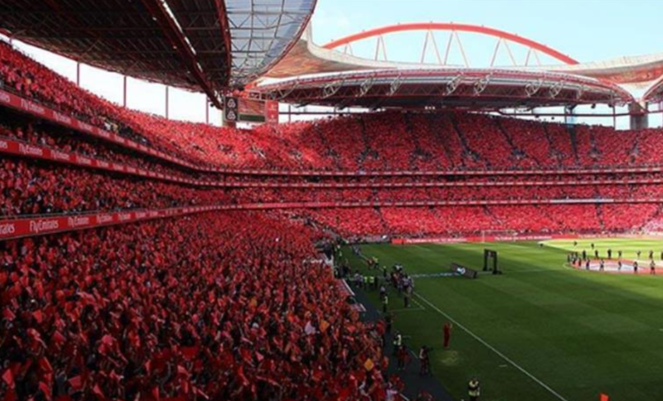 Benfica é o segundo clube com maior dívida da Europa