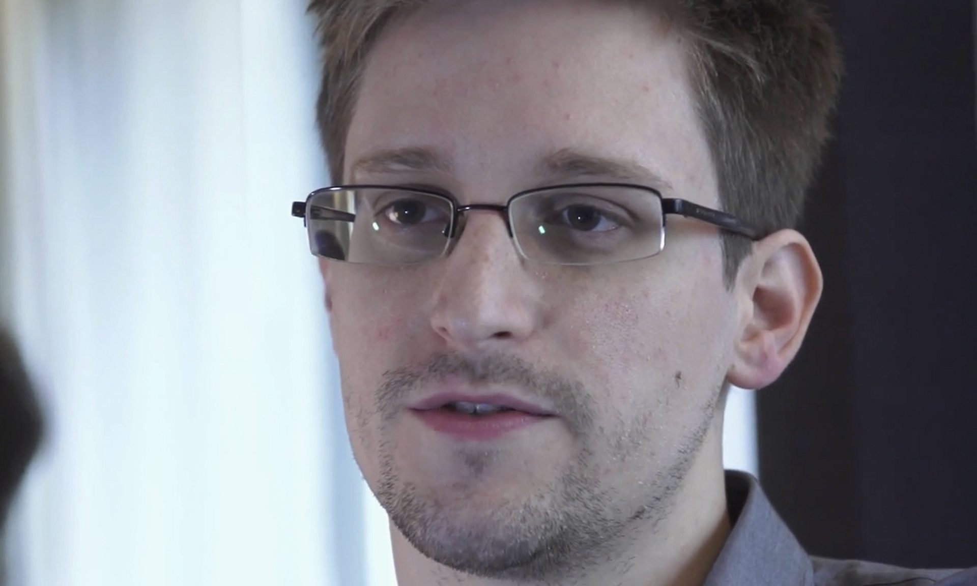 Snowden participa em conferência no Estoril