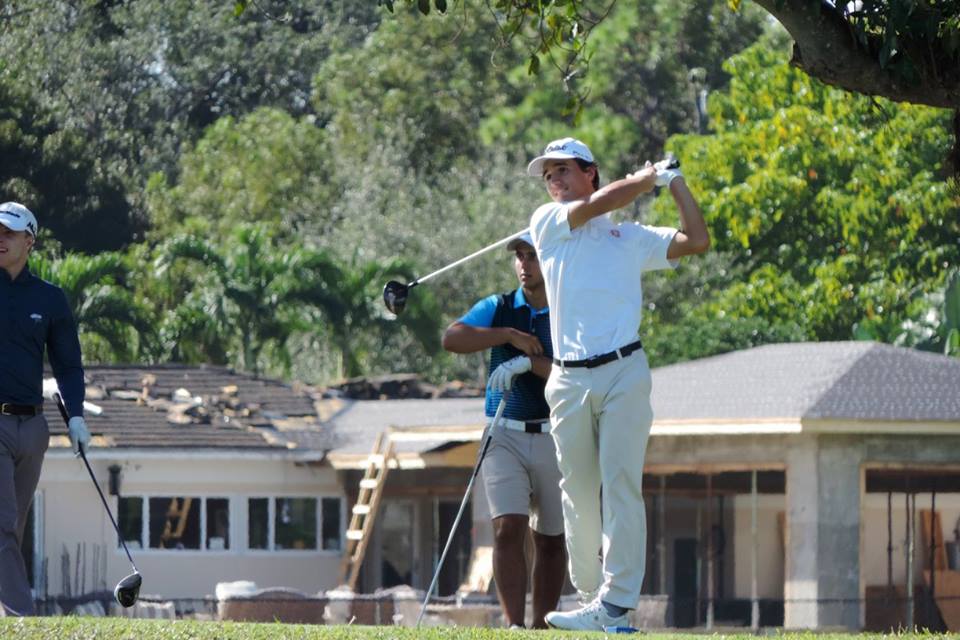 Junior Orange Bowl nos EUA: Pedro Lencart num bom 12º lugar