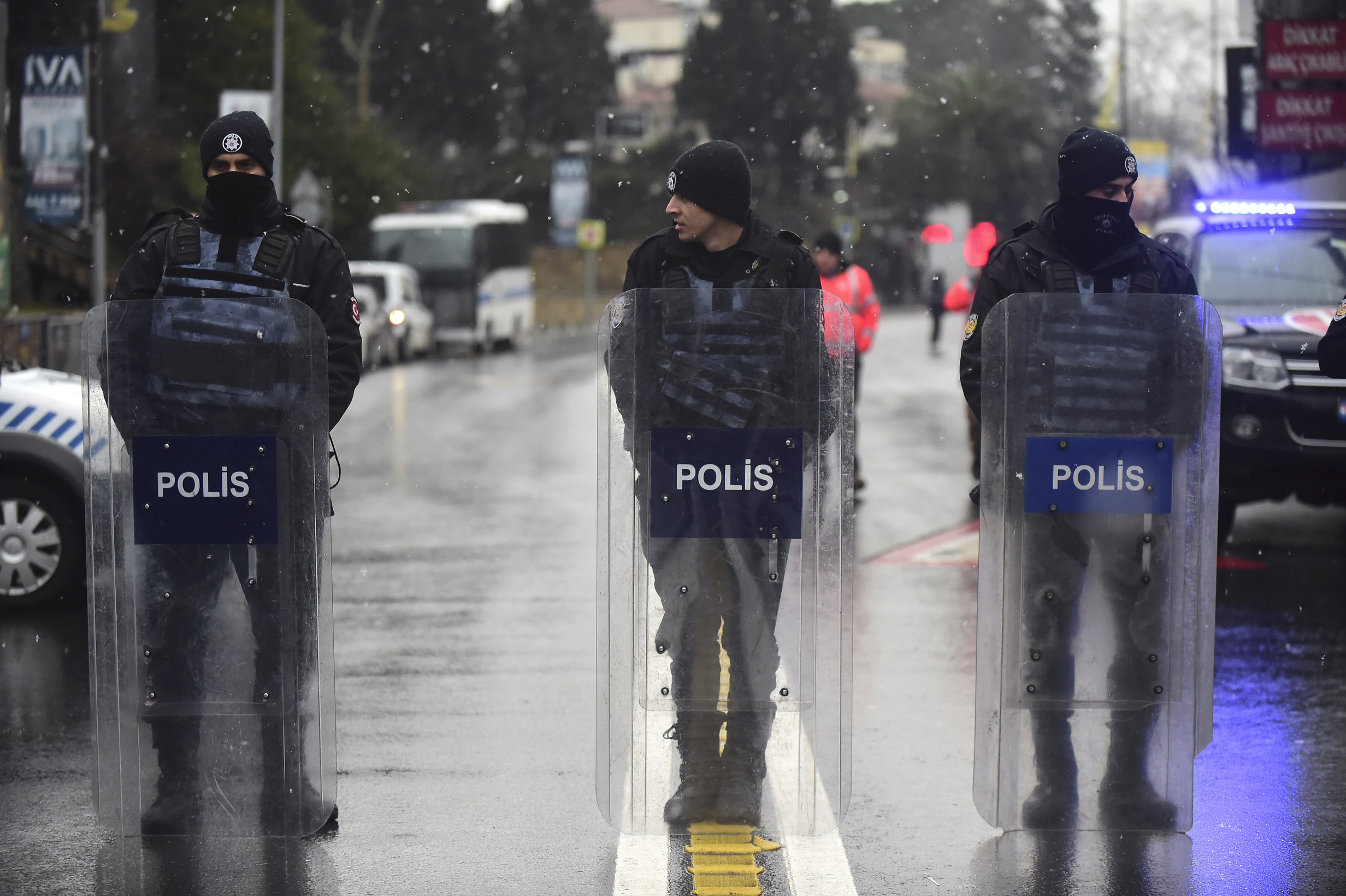 Istambul. Polícia tem novas pistas sobre identidade do atirador