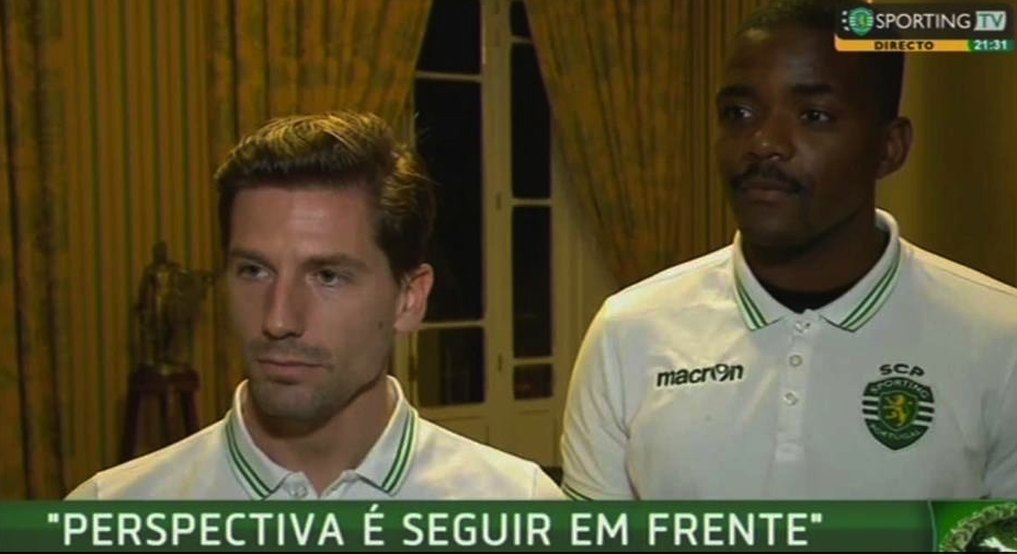 Bruno de Carvalho acusa jogadores do Sporting de serem ‘uns chulos’ e que só ‘pensam em dinheiro’
