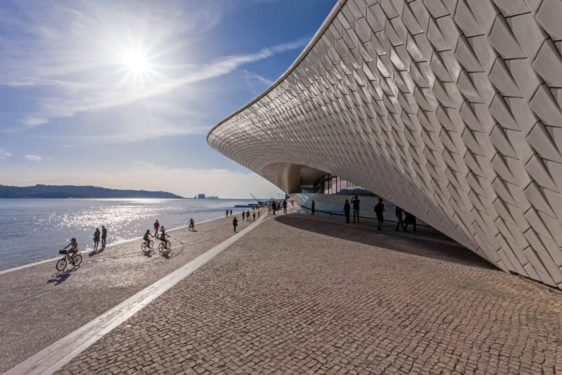 Wallpaper Design Awards elege Lisboa como a melhor cidade do ano