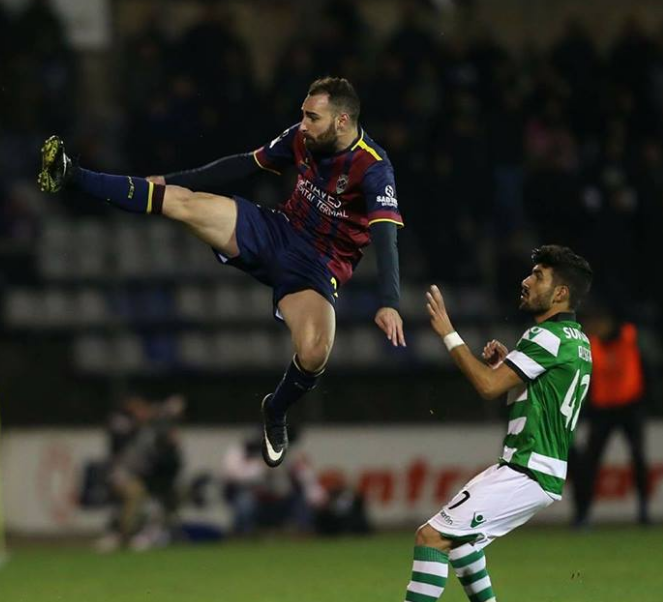 Taça de Portugal. Sporting-Chaves empatado ao intervalo