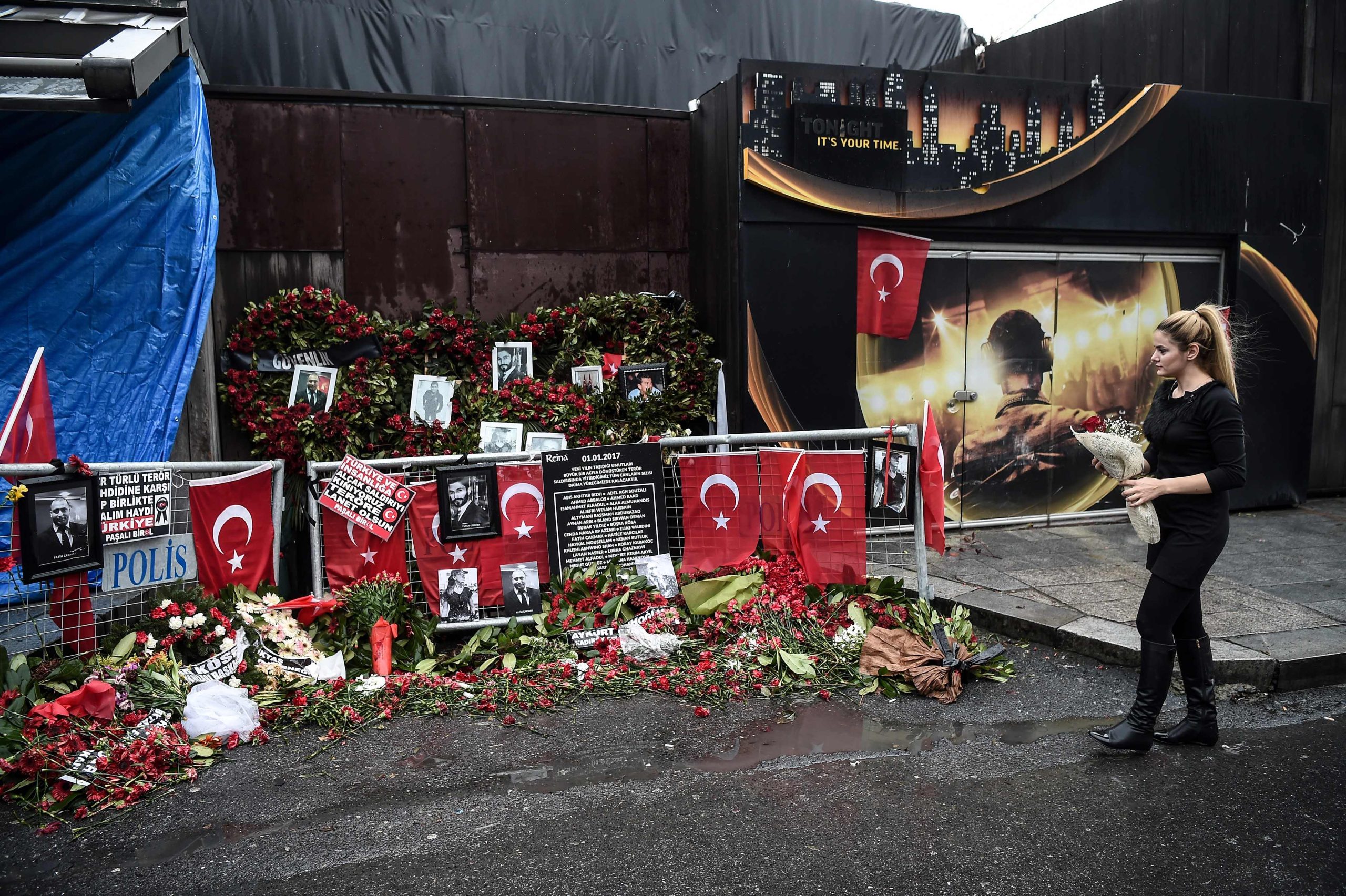 Turquia. Autor de atentado em discoteca em Istambul planeava ataque maior