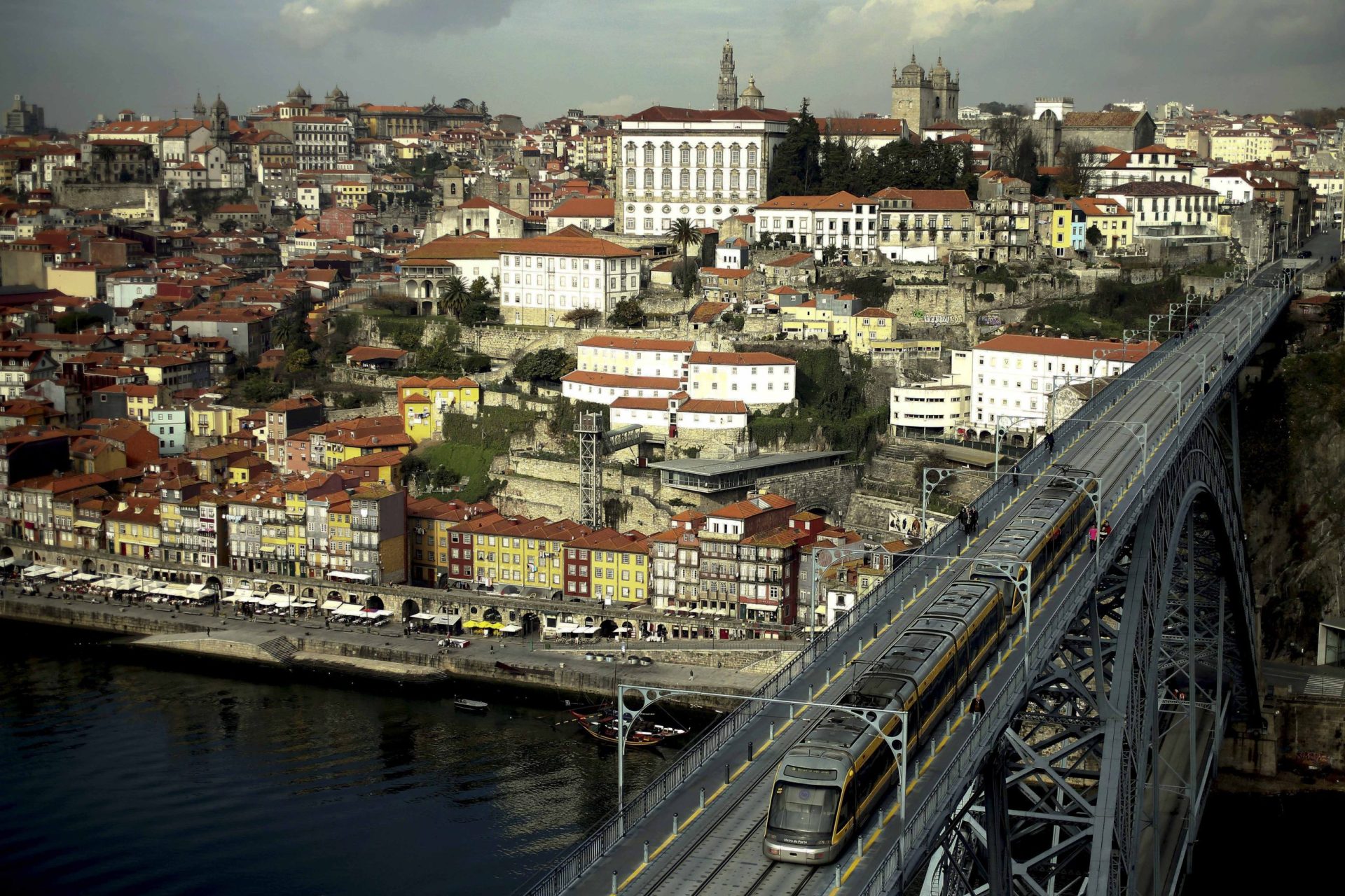 Porto nomeado para “Melhor Destino Europeu 2017”