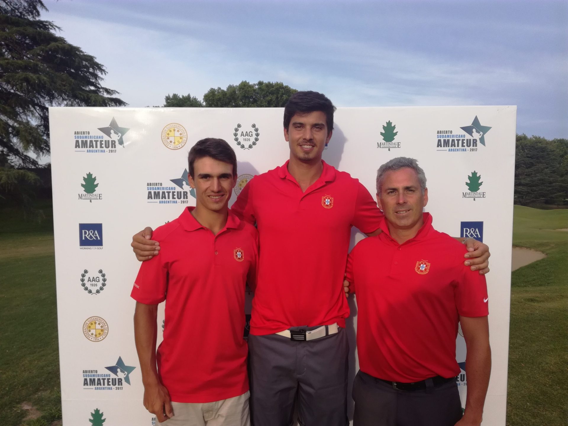 Golfe: Portugueses discretos na Argentina