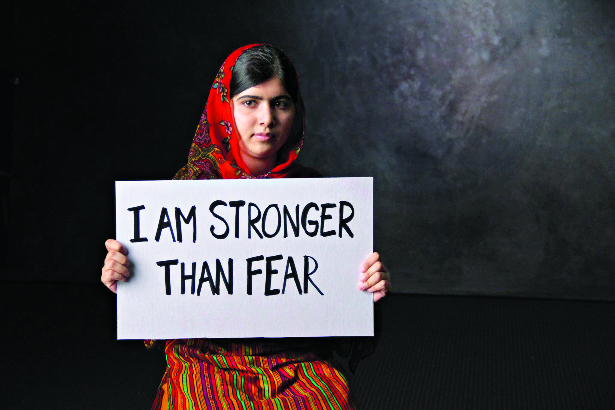 Há terceira vida para Malala?