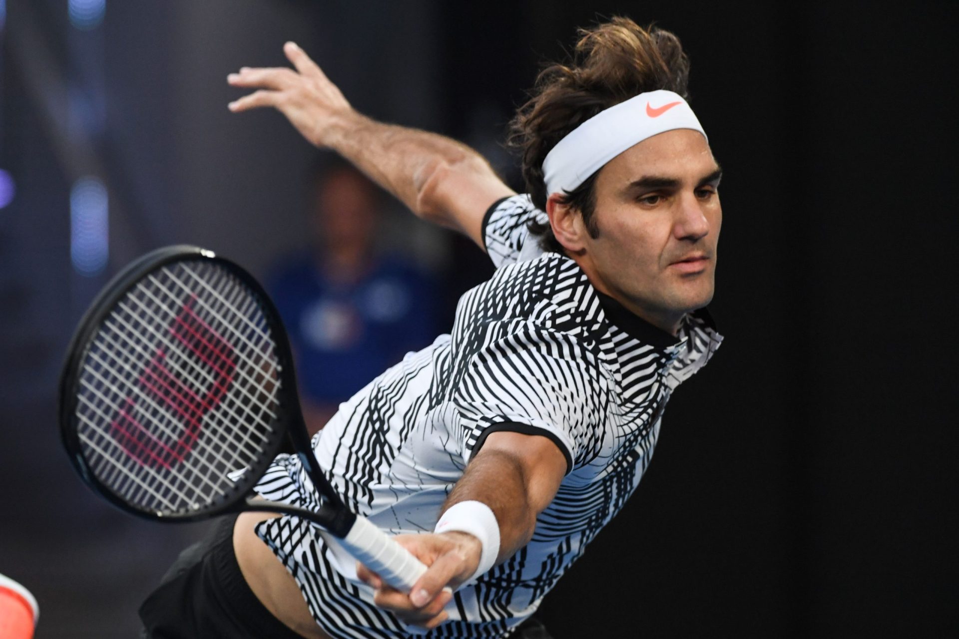 Federer nas meias-finais do Open da Austrália