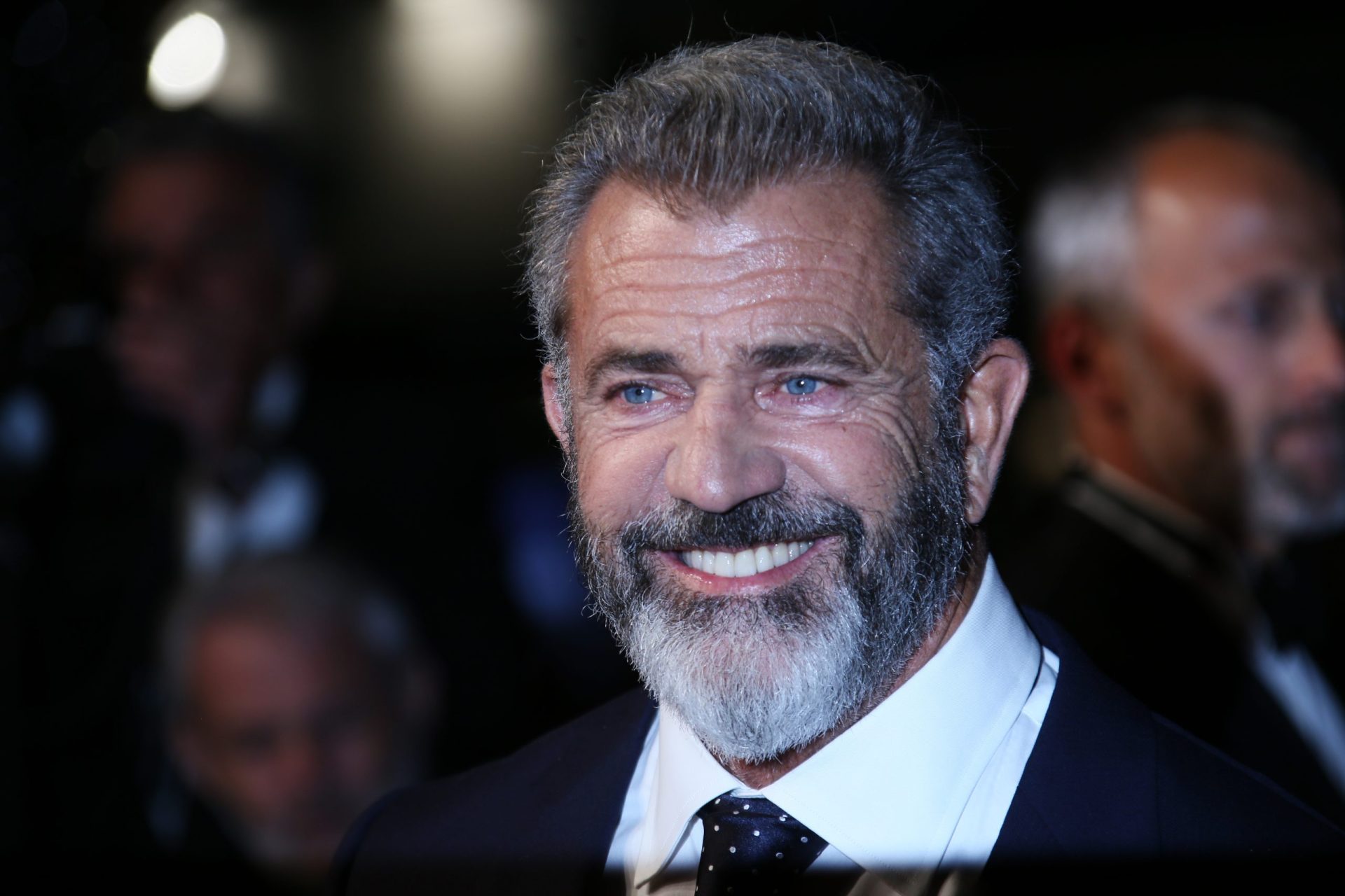 Mel Gibson é pai pela nona vez