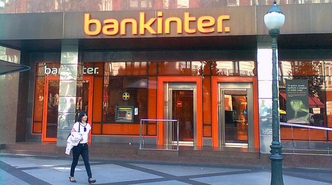 Bankinter com lucros recorde de 490 milhões de euros