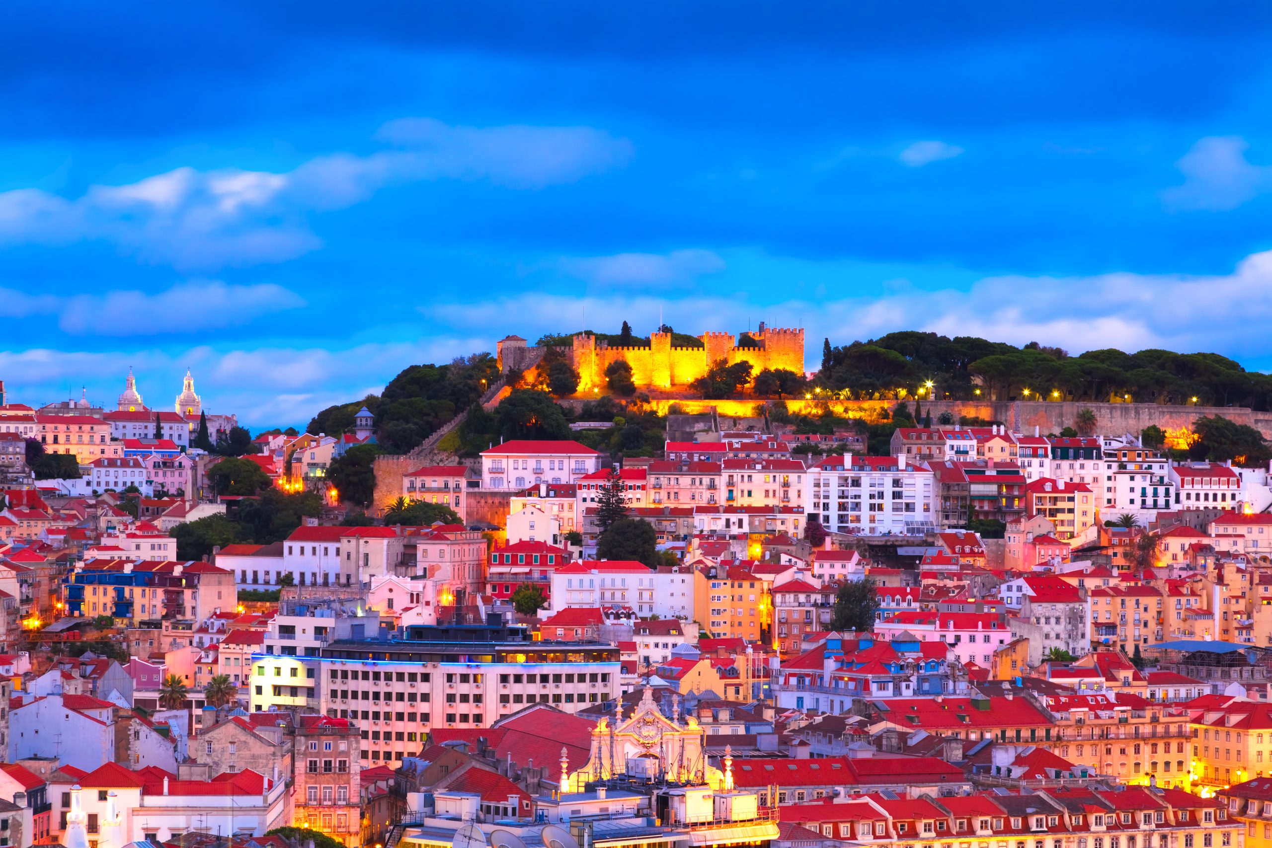 Lisboa foi eleita a melhor cidade para os freelancers viverem