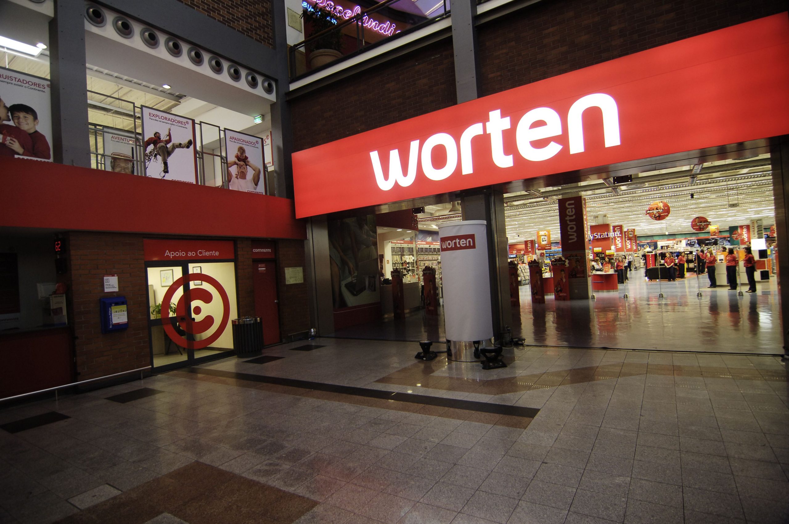 Worten investe 12 milhões em novo conceito e em abertura de lojas